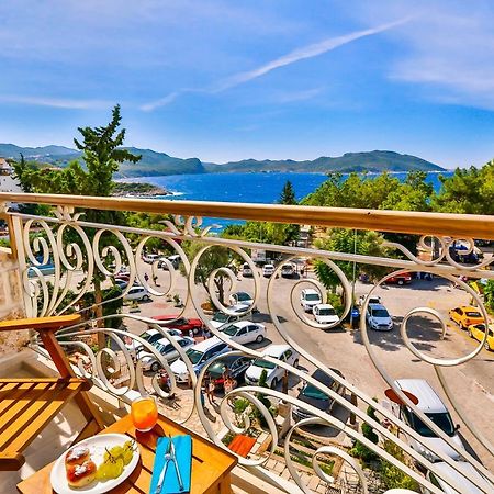 Arnna Hotel Kaş Kültér fotó