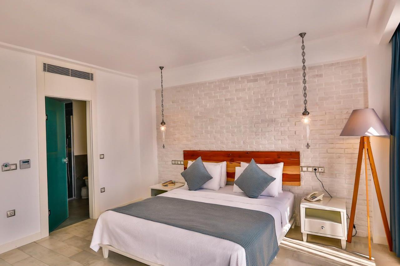 Arnna Hotel Kaş Kültér fotó