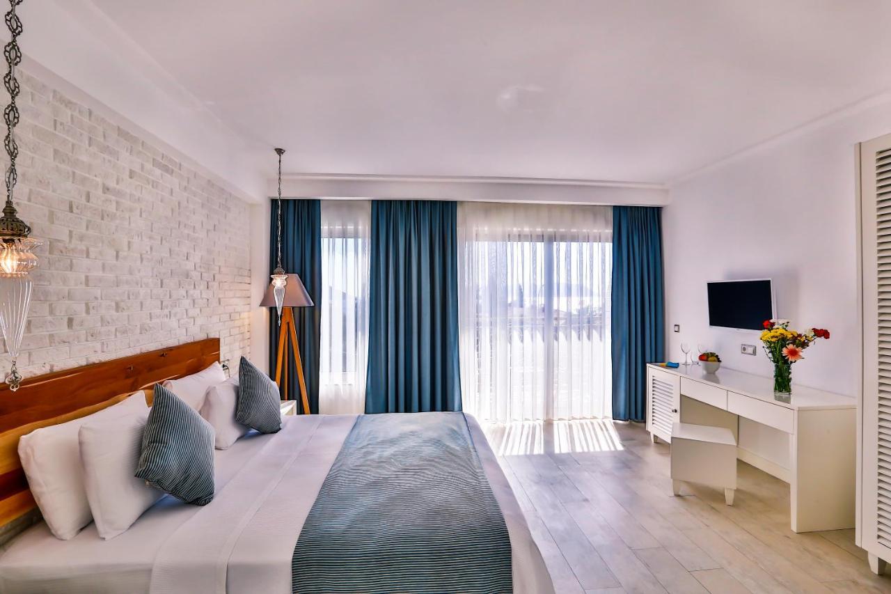 Arnna Hotel Kaş Kültér fotó