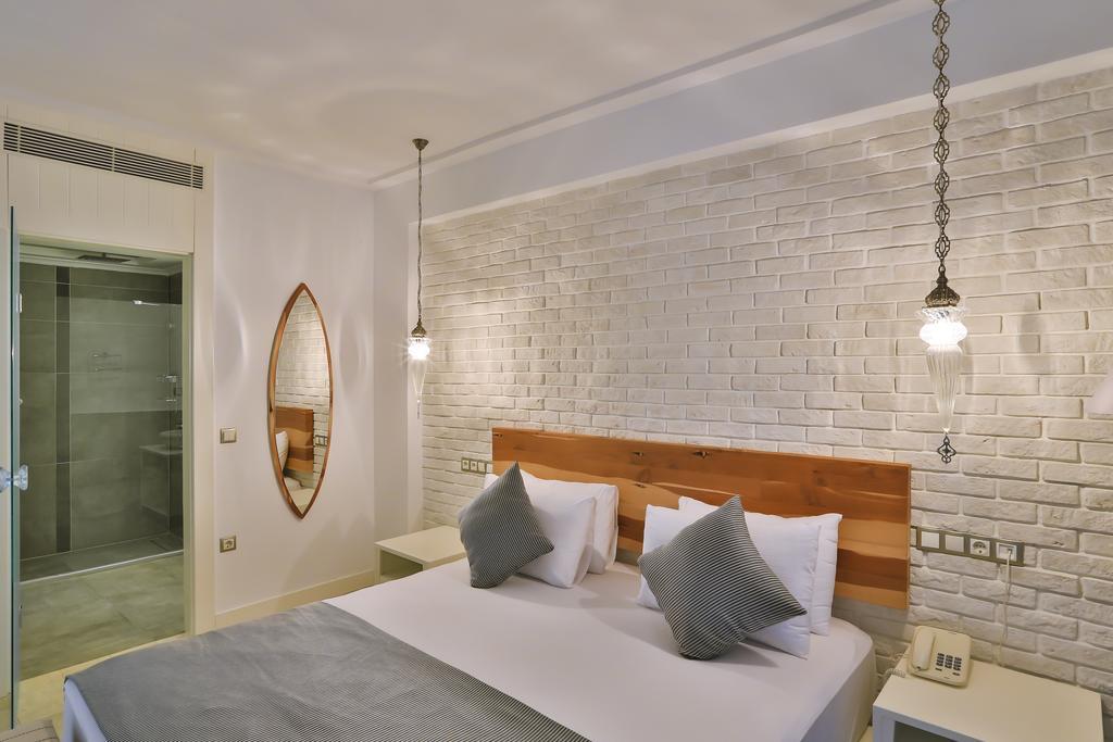 Arnna Hotel Kaş Szoba fotó