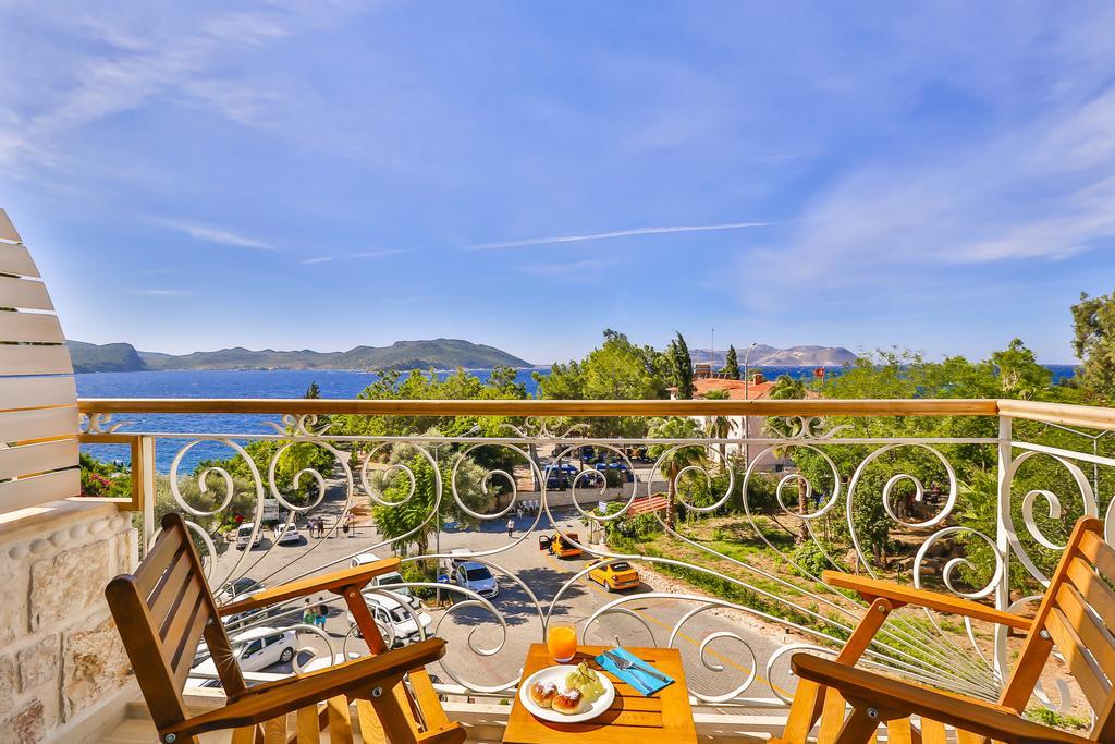 Arnna Hotel Kaş Kültér fotó