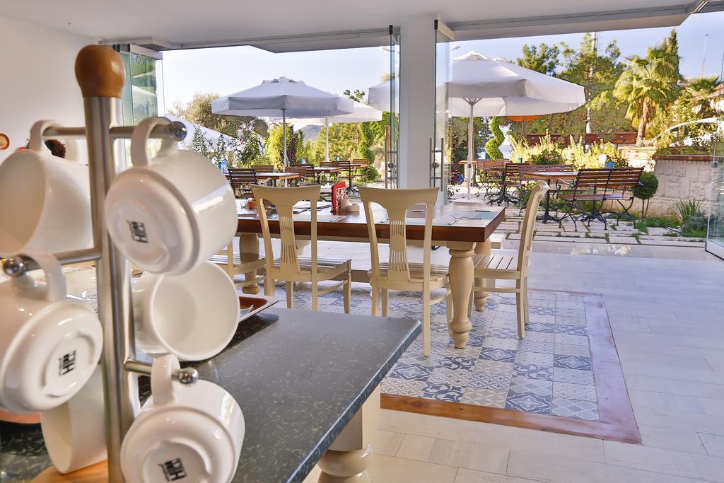 Arnna Hotel Kaş Kültér fotó