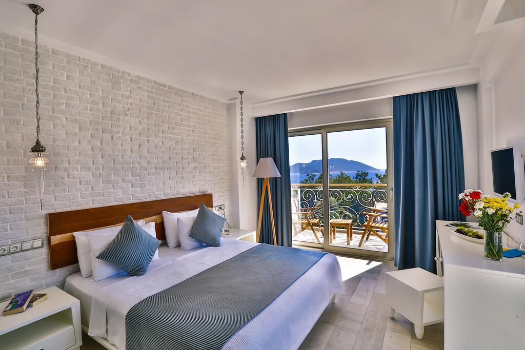 Arnna Hotel Kaş Kültér fotó