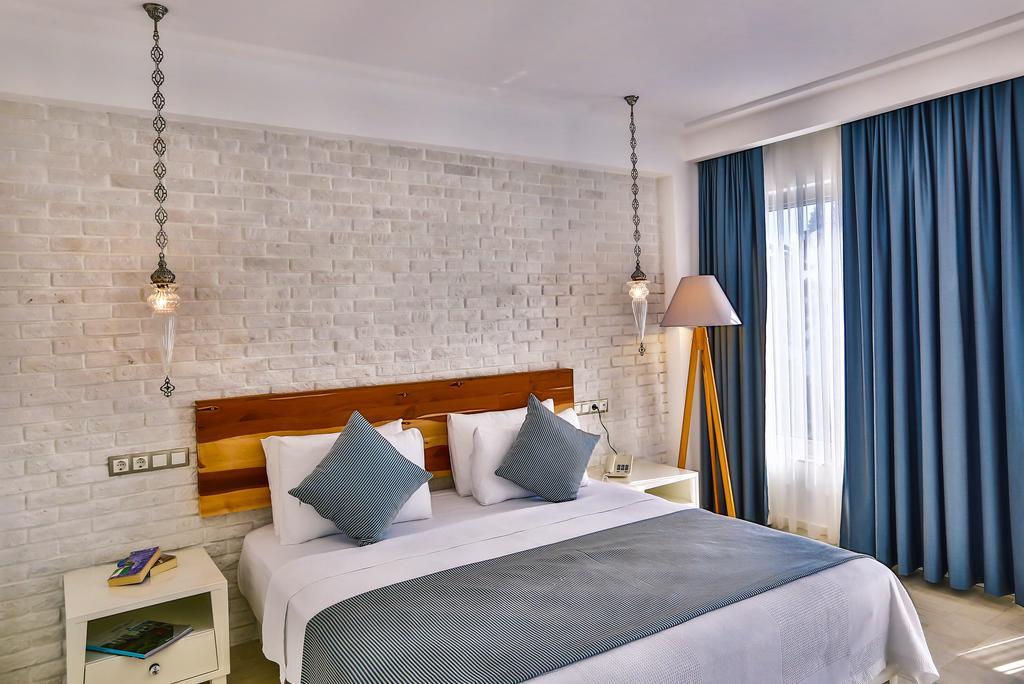 Arnna Hotel Kaş Kültér fotó