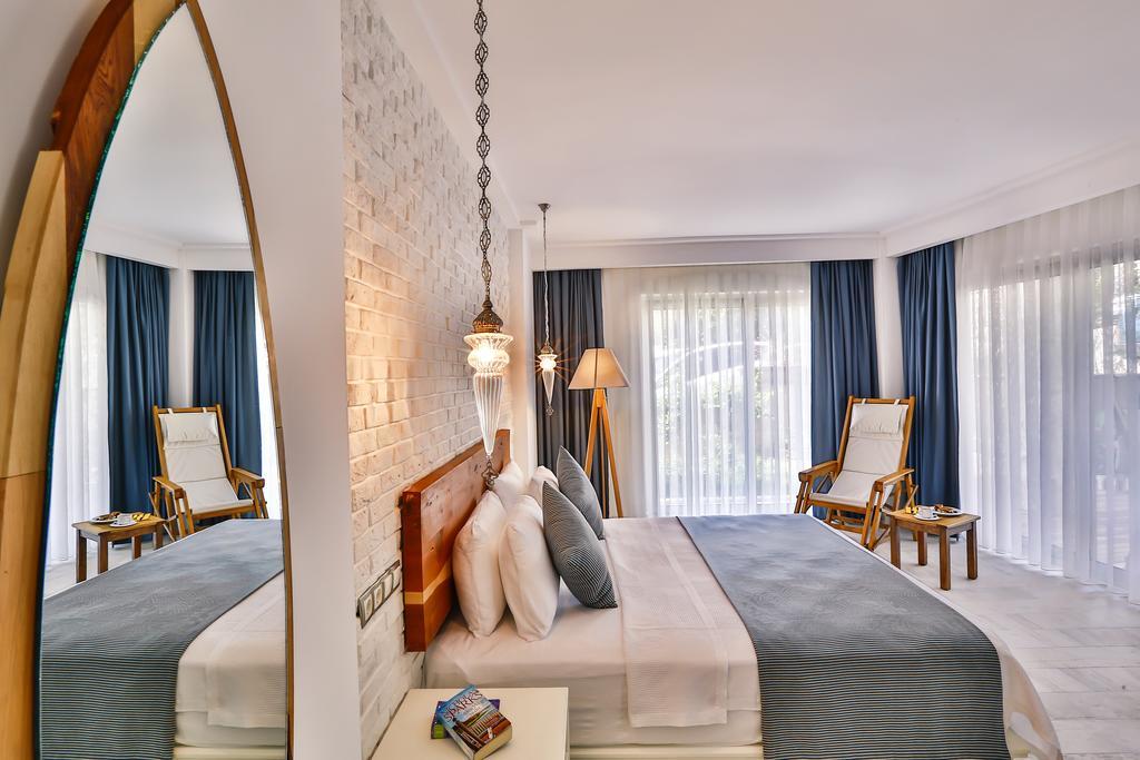 Arnna Hotel Kaş Kültér fotó