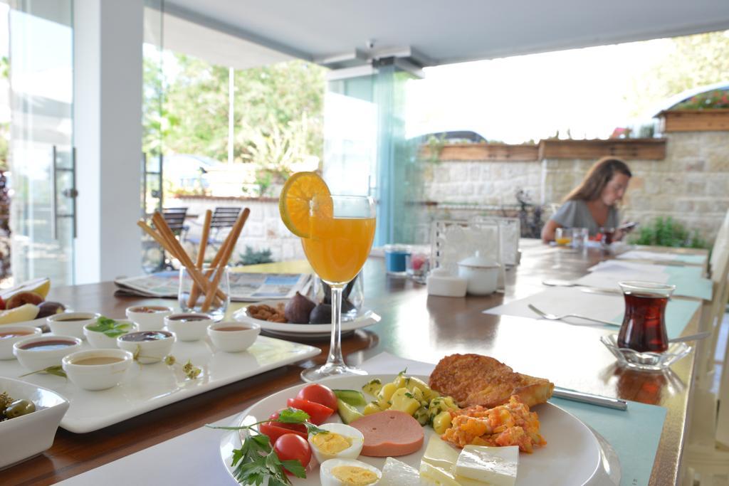 Arnna Hotel Kaş Kültér fotó