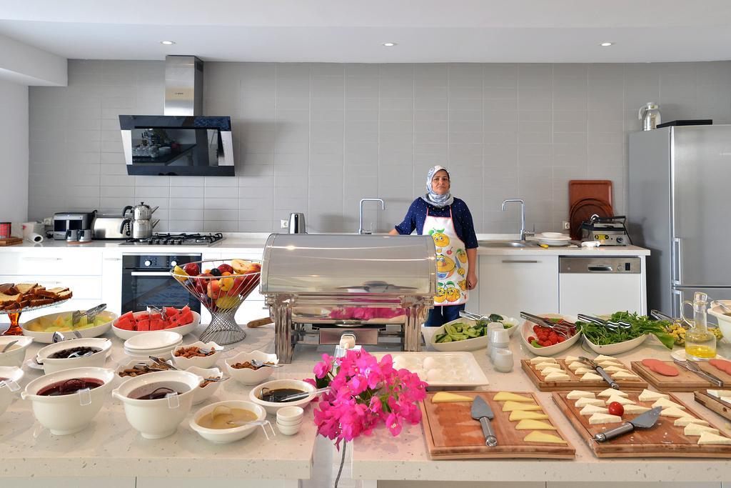 Arnna Hotel Kaş Kültér fotó