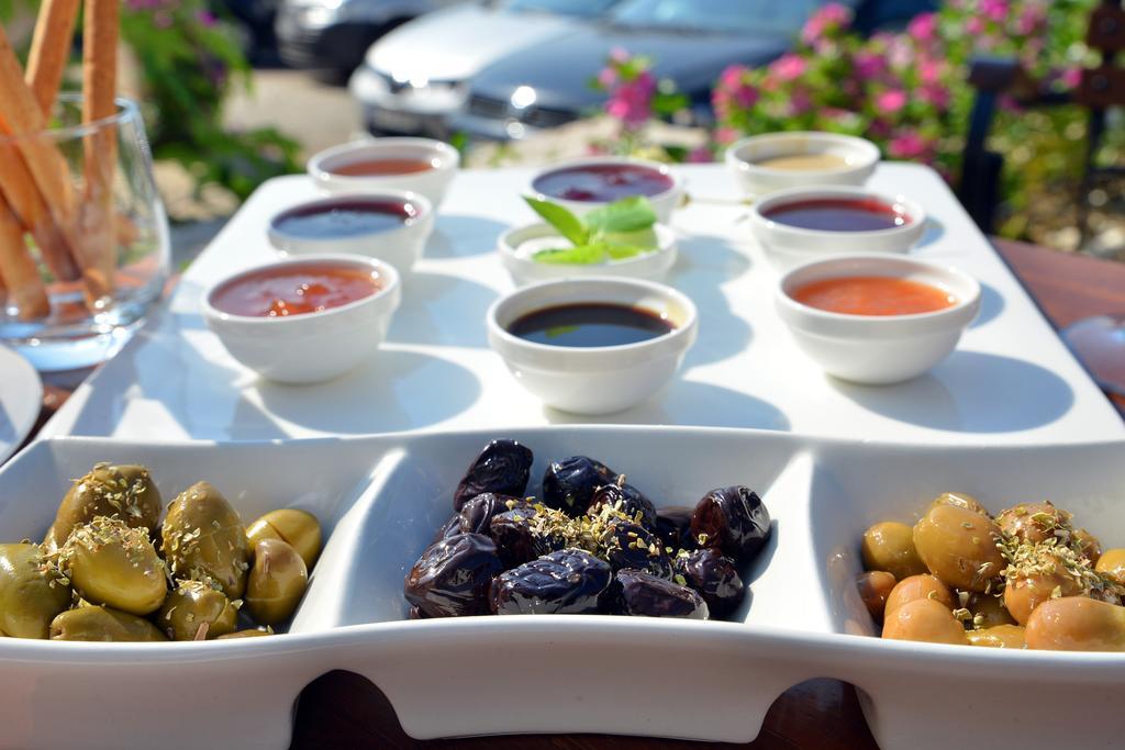 Arnna Hotel Kaş Kültér fotó