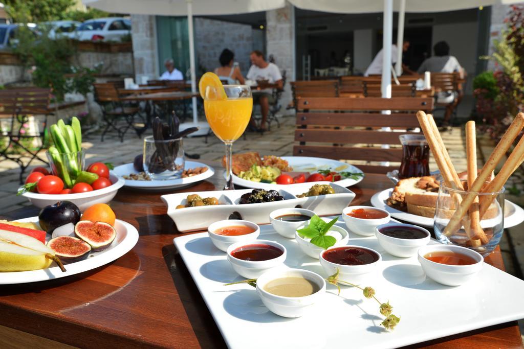 Arnna Hotel Kaş Kültér fotó