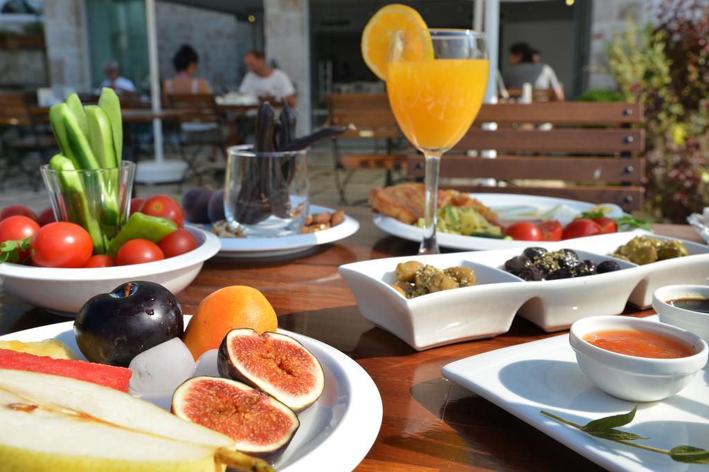 Arnna Hotel Kaş Kültér fotó