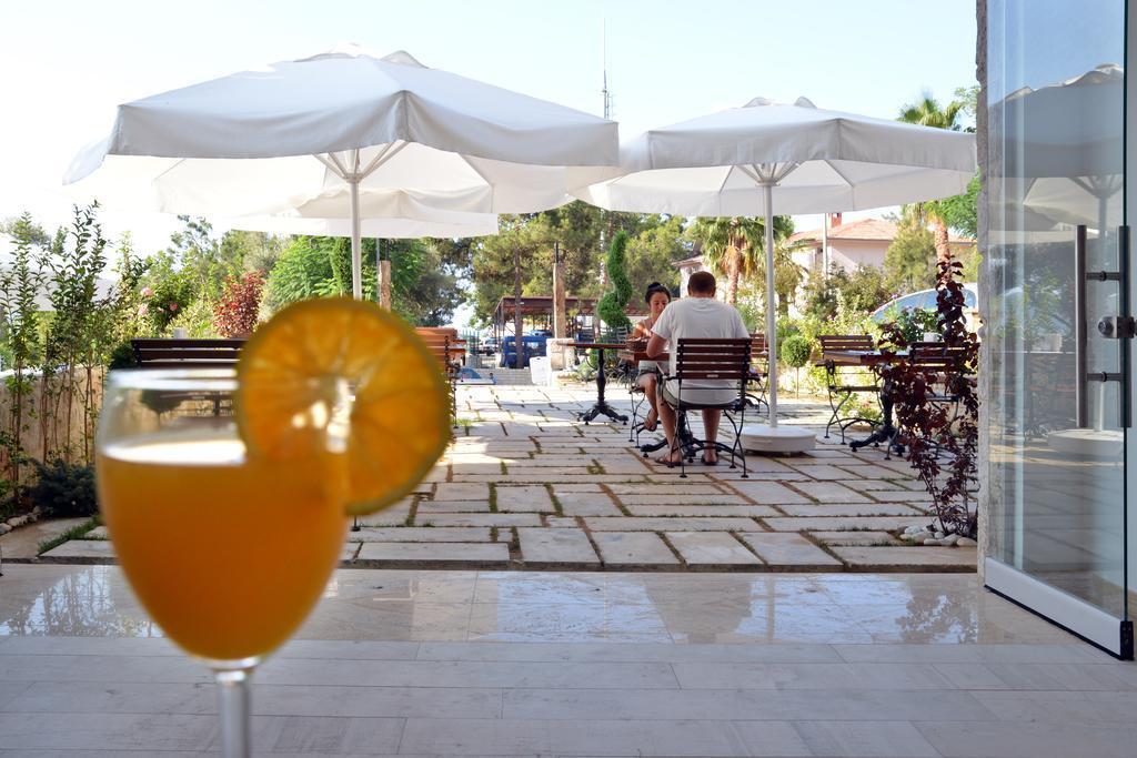 Arnna Hotel Kaş Kültér fotó
