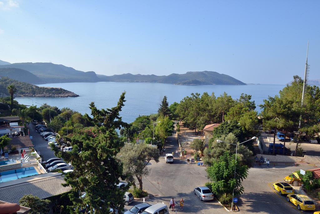 Arnna Hotel Kaş Kültér fotó