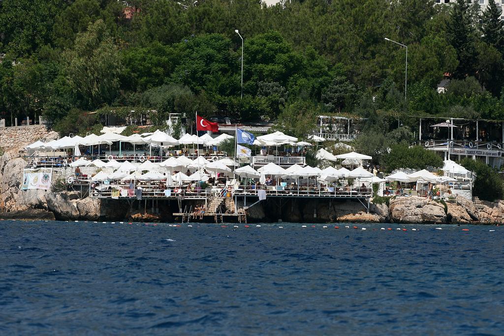 Arnna Hotel Kaş Kültér fotó