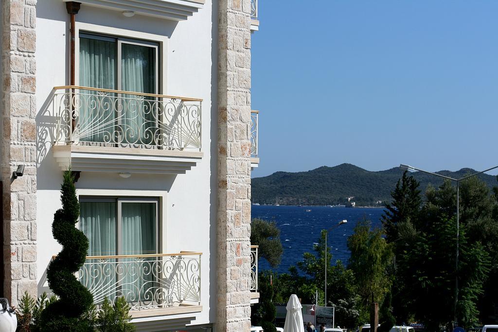 Arnna Hotel Kaş Kültér fotó