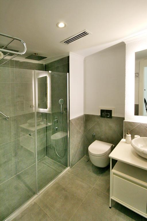 Arnna Hotel Kaş Kültér fotó