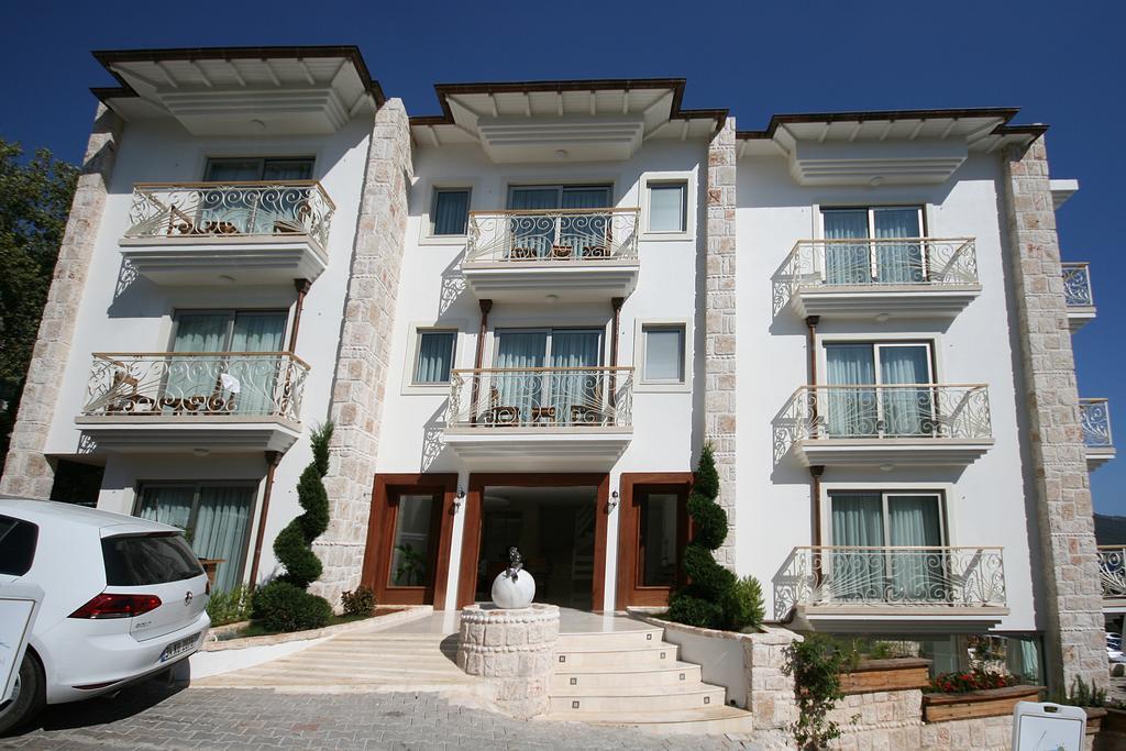 Arnna Hotel Kaş Kültér fotó