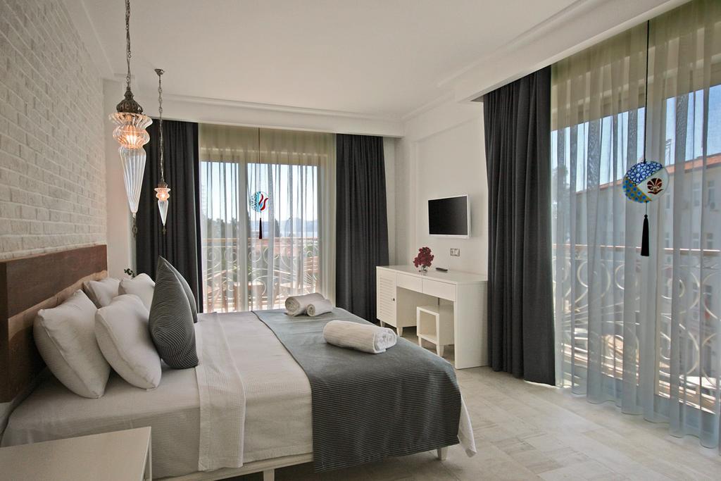 Arnna Hotel Kaş Kültér fotó