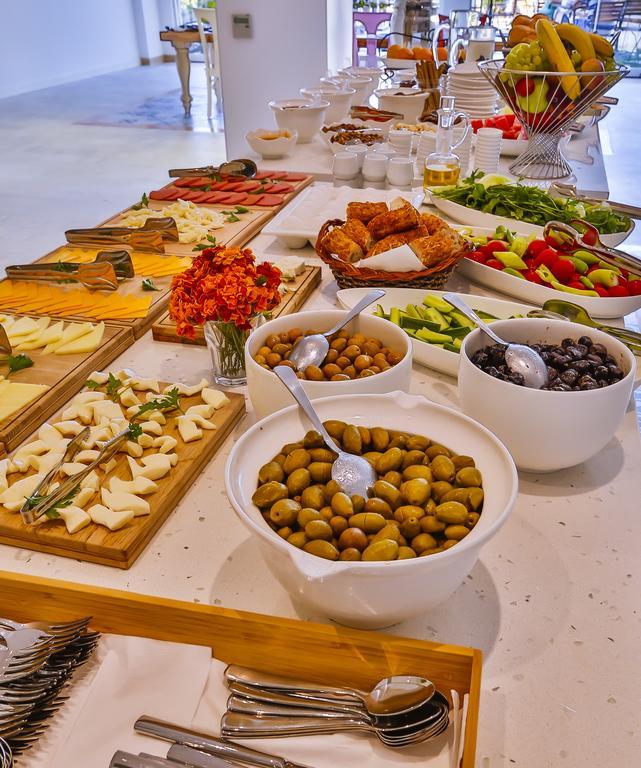 Arnna Hotel Kaş Kültér fotó