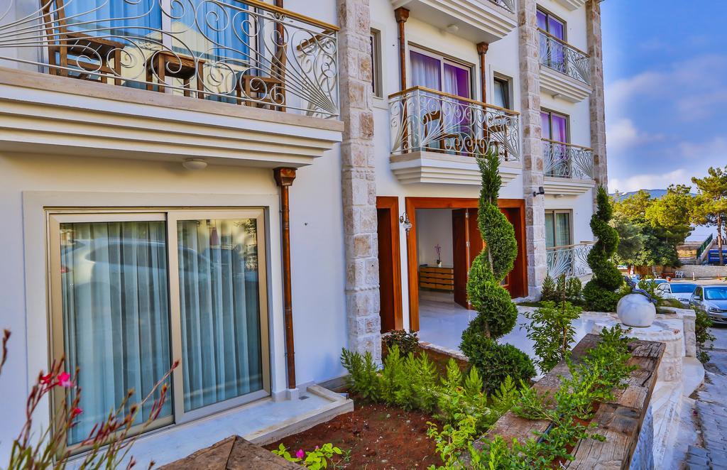 Arnna Hotel Kaş Kültér fotó