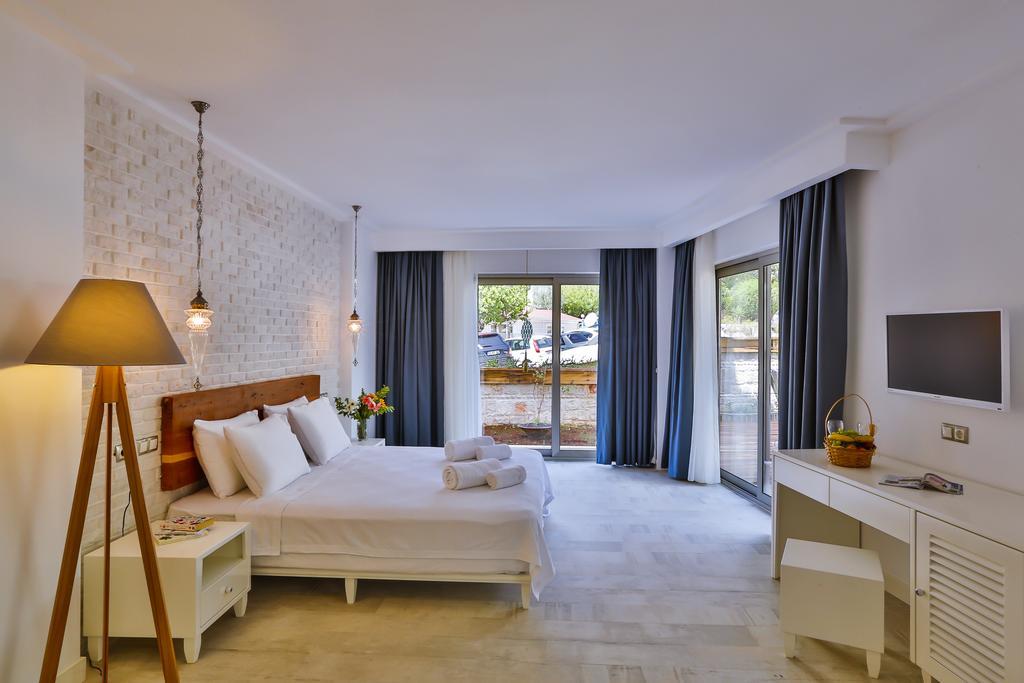 Arnna Hotel Kaş Kültér fotó