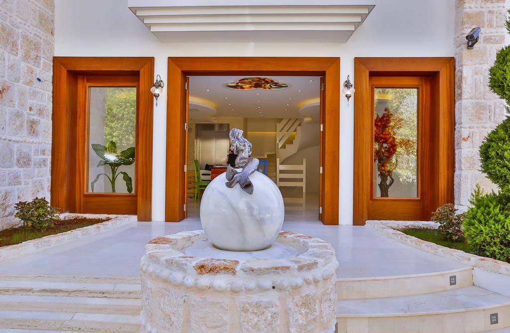 Arnna Hotel Kaş Kültér fotó