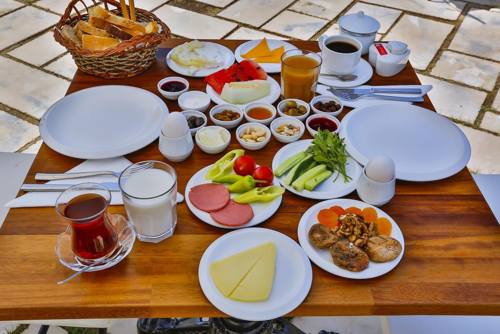 Arnna Hotel Kaş Kültér fotó