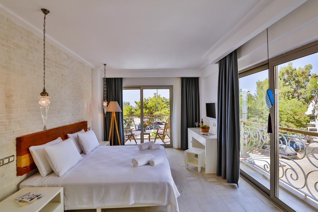 Arnna Hotel Kaş Kültér fotó