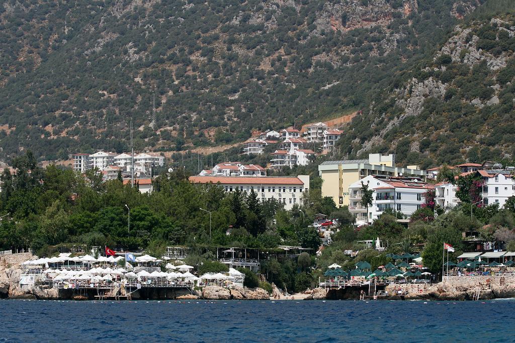 Arnna Hotel Kaş Kültér fotó