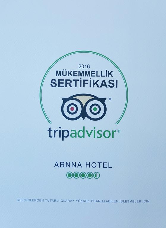 Arnna Hotel Kaş Kültér fotó