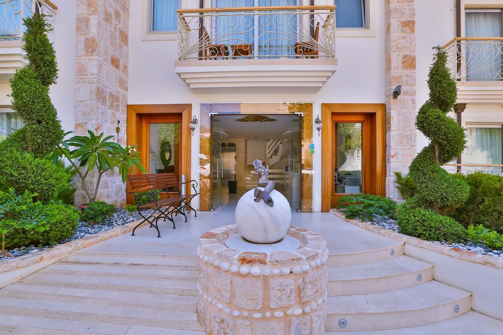 Arnna Hotel Kaş Kültér fotó