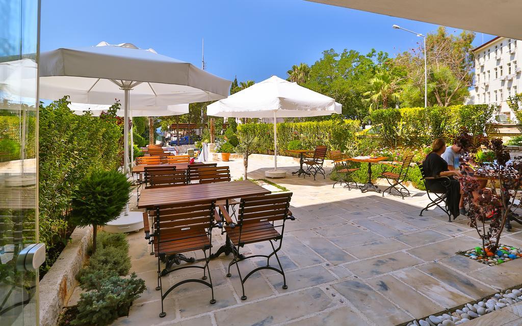 Arnna Hotel Kaş Kültér fotó